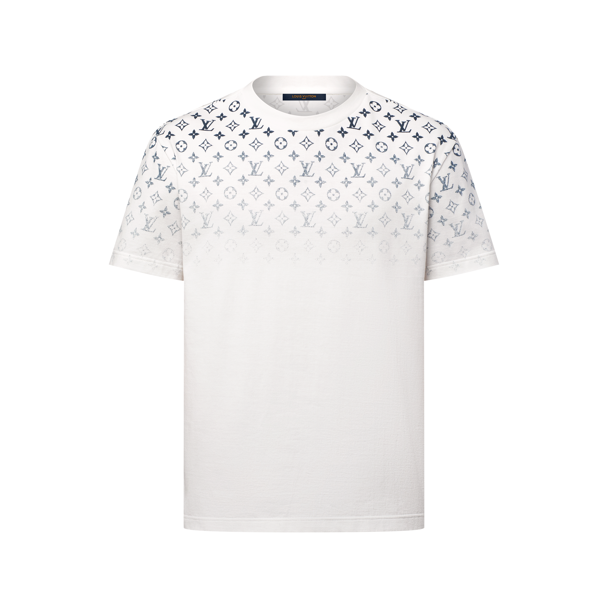 Camiseta de Algodão com Degradé - Presentes Para Ele | LOUIS VUITTON ®